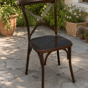Luxury Black Marble & Gold Nesting Coffee Table Set